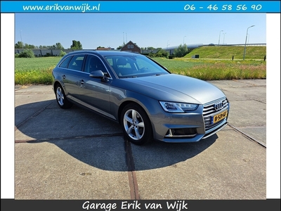 AUDI A4 Avant 40 TFSI 190 PK Design Pro Line Plus