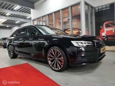 Audi A4 Avant 40 TFSI AUT. VIRTUAL PANO MATRIX 360° CAMERA