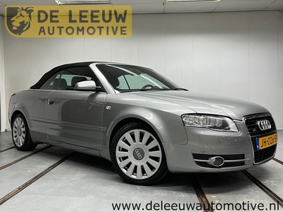 Audi A4 Cabriolet 3.0 V6 Exclusive Xenon Facelift !