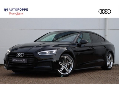 Audi A5 Sportback 2.0 TFSI MHEV Sport S-Line Edition 252pk