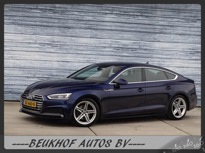 Audi A5 Sportback 35 TFSI Sport S-line Virtual Leer Carplay