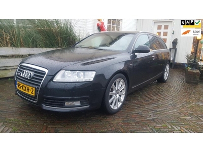 Audi A6 Avant 2.0 TFSI S-Line edition (incl.BTW) prachtige