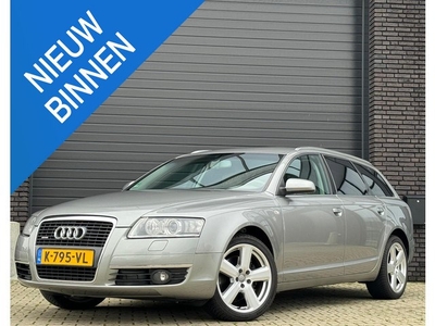 Audi A6 Avant 3.0 TDi Quattro S-Line Edition Aut.-6