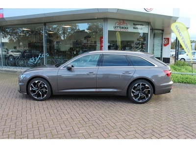 Audi A6 Avant 40 TDI quattro Business edition Zeer Veel