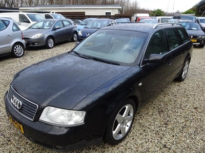 Audi A6 Avant audi a6 avant 2.4 automaat leder int. cruise