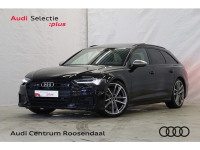 Audi A6 Avant S6 TDI quattro Panorama 360 Camera B&O