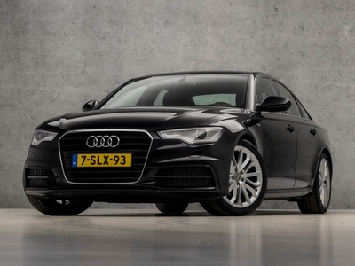 Audi A6 Limousine 2.0 TFSI S Line 180Pk Automaat (2X