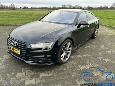 Audi A7 Sportback 3.0 TDI BiT quattro Competition