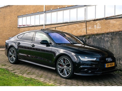 Audi A7 Sportback 3.0 TDI BiT quattro Competition *Vol