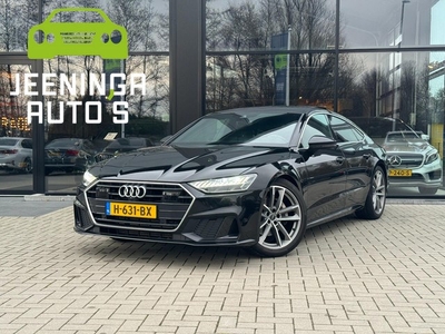 Audi A7 Sportback 45 TFSI S-Line Open Dak Vol leder