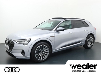 Audi e-tron 50 quattro Business edition Plus 71 kWh 313