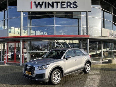 Audi Q2 1.0 TFSI Sport Pro Line Navi+BT PDC Adap.Cr.Control