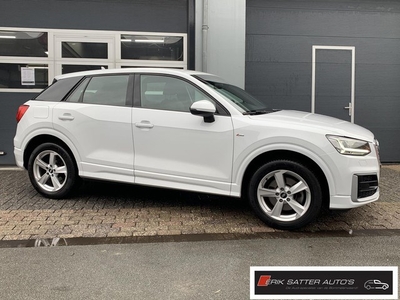 Audi Q2 1.4 TFSI CoD Sport Pro Line S Automaat DSG7 Led