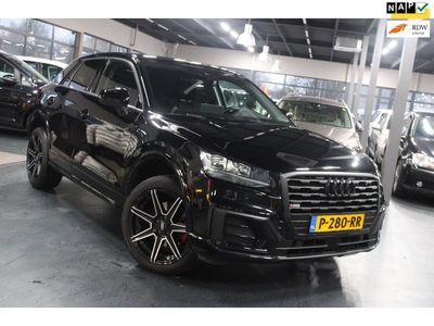 Audi Q2 1.4 TFSI Turbo 150PK Virtual