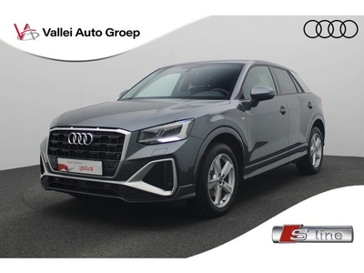 Audi Q2 35 TFSI 150PK S-tronic Advanced Edition / S-Line