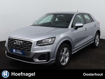 Audi Q2 35 TFSI Automaat Parkeersensoren