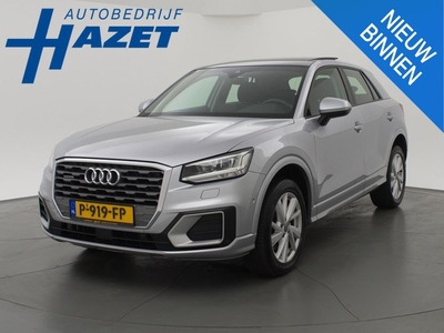 Audi Q2 40 TFSI QUATTRO 190 PK S-TRONIC AUT. + ADAPTIVE