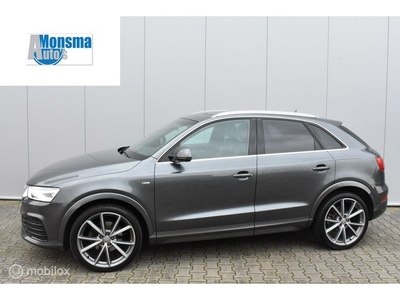 Audi Q3 1.4 TFSI AUT. S-Line 2016 Daytonagrau 20