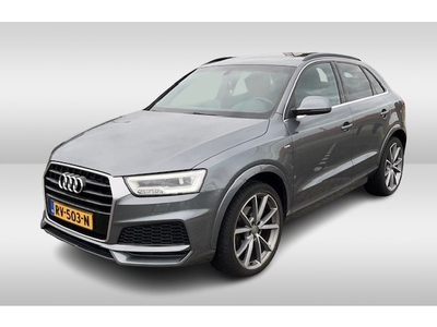 Audi Q3 1.4 TFSI CoD Pro Line + 3x S-line / Trekhaak /