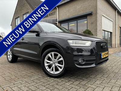 Audi Q3 2.0 TFSI Quattro Pro Line Automaat Keyless / Xenon