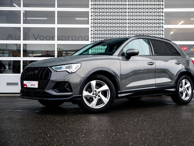 AUDI Q3 35 TFSI Advanced edition | Adaptive cruise | Keyless | Parkeersensoren | Zwart optiek |