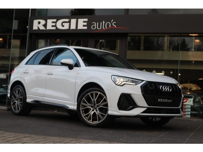 Audi Q3 45 TFSI quattro S Line Navi Leer Virtual B&O