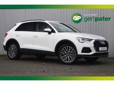 Audi Q3 45TFSI-e 245PK AdaptiveCruise/Camera/Sportstoelen