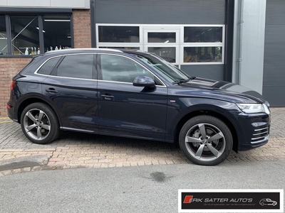 Audi Q5 2.0 TFSI quattro Sport 3x S Line Edition Virtueel