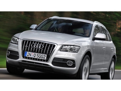 Audi Q5 3.2 V6 FSI Quattro Automaat S Line + Pro Line -