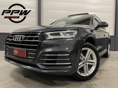 Audi Q5 55 TFSI e quattro Competition 367PK