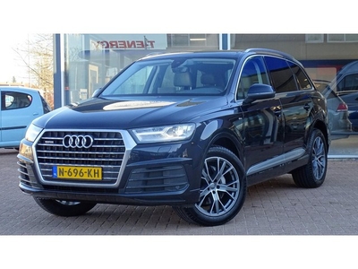 Audi Q7 3.0 TDI quattro Pro Line S Panodak Airco Vol