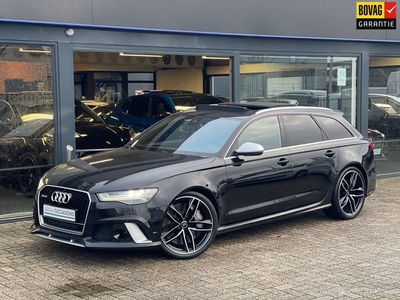 Audi RS6 Avant 4.0 TFSI quattro Pro Line Plus