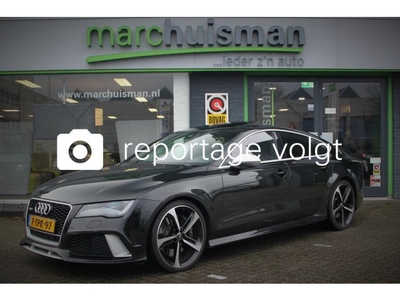 Audi RS7 Sportback 4.0 TFSI V8 quattro Pro Line plus / NL