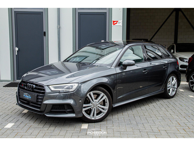 Audi S3 Sportback 2.0 TFSI Quattro PANO | ELEKTRISCHE STOELEN | Bang & Olufsen | KEYLESS | VIRTUAL | BOMVOLL!!