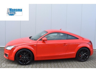 Audi TT 2.0 TFSI AUT. S-Line 2011 Rood Xenon Bose 19