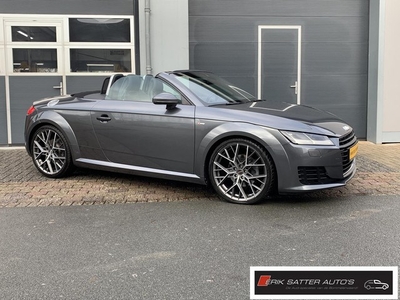 Audi TT Roadster 2.0 TFSI Pro Line S 20