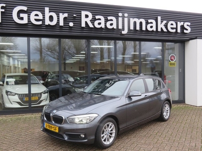 BMW 1-serie 116d *Navigatie*ECC*EXPORT/EX.BPM* (bj 2018)