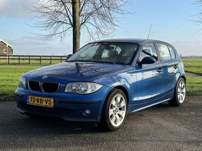 BMW 1-serie 116i * Airco * 5Drs * KOOPJE! * (bj 2005)