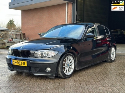 BMW 1-serie 116i Business Line VERLAAGD, APK, AIRCO!