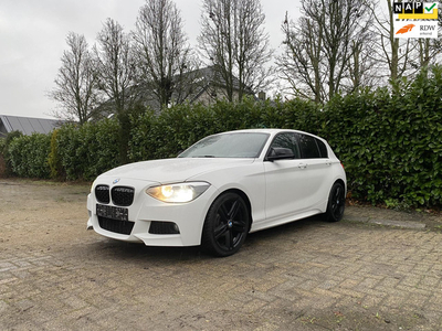 BMW 1-serie 116i EDE Upgrade M-Sport Pakket af fabriek 2013 127.000km! 5drs