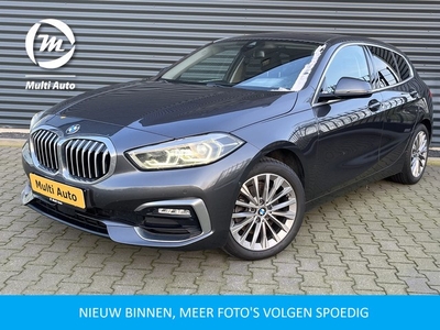 BMW 1-serie 118i Luxury Line Dealer O.H Panodak Virtual