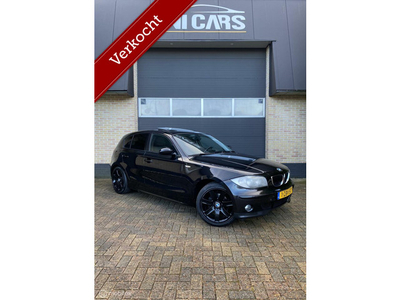 BMW 1-serie 118i|Open Dak|Navigatie|Stoelverwarming|LM