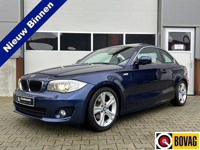 BMW 1-SERIE Coupe 120i High Executive