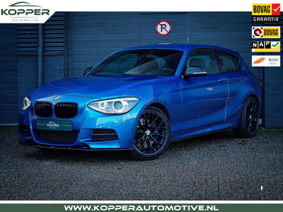 BMW 1-serie M135i xDrive High Exe / Aut / 450PK+ / Stage 2