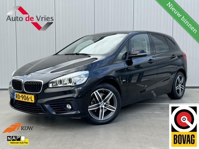 BMW 2-serie Active Tourer 218i High ExecutiveNaviNL-Auto