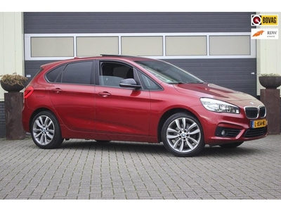 BMW 2-serie Active Tourer 218i Luxury Panoramadak