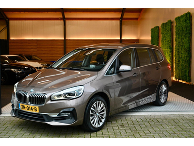 BMW 2-serie Gran Tourer 216i Executive Edition - Headup Display - Leer - Parkeerassistent - Climate Control -