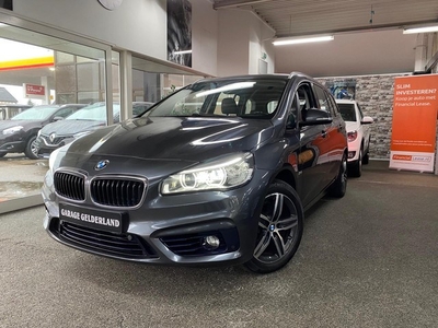 BMW 2-serie Gran Tourer 218i Executive Leder Bi-Xenon