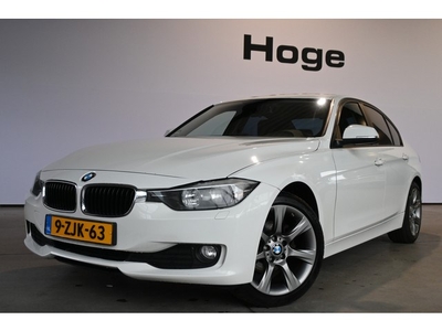 BMW 3-serie 316d Upgrade Edition ECC-Airco Stoelvw 18' Inch