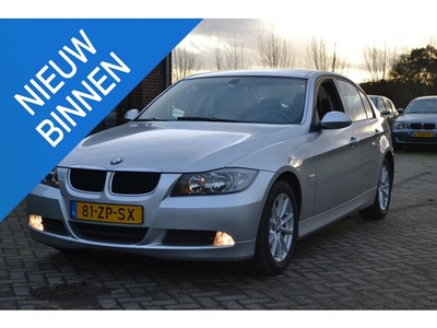 BMW 3-serie 318i Business Line 143pk Clima Mf-stuur Lmv